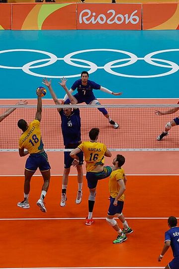 Vôlei ao vivo
