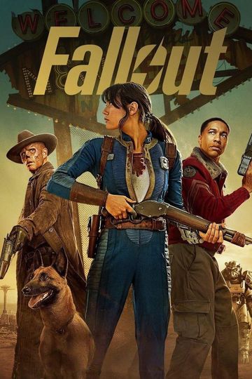 Fallout — série de ficção científica